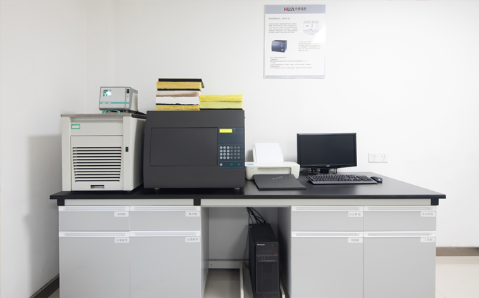 熱流計(jì)法（導(dǎo)熱系數(shù)）