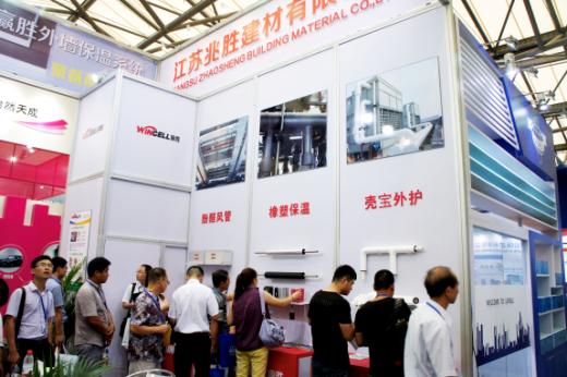 展出Wincell贏勝品質(zhì)，彰顯品牌力量