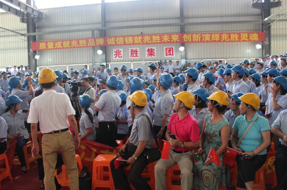 Wincell贏勝橡塑喜迎中國廣播藝術(shù)團(tuán)深入生活下基層慰問演出