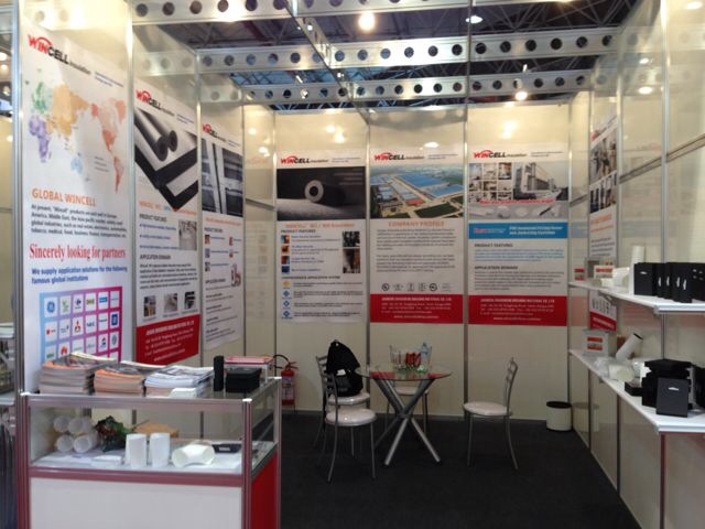 Wincell亮相巴西制冷展 Wincell贏勝亮相巴西制冷展