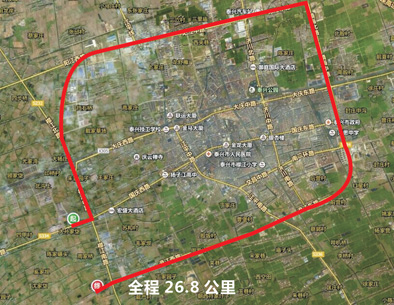 “一諾千金”——2015年贏勝26.8公里新年長跑 “一諾千金”——2015年贏勝橡塑保溫26.8公里新年長跑