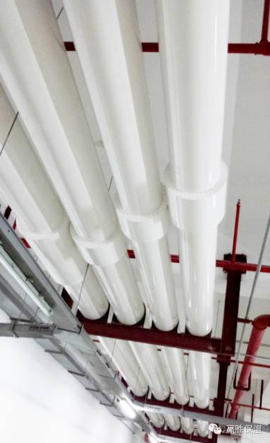 U-PVC殼寶外護(hù)應(yīng)用經(jīng)驗(yàn)分享 贏勝橡塑保溫外保護(hù)材料殼寶應(yīng)用經(jīng)驗(yàn)分享