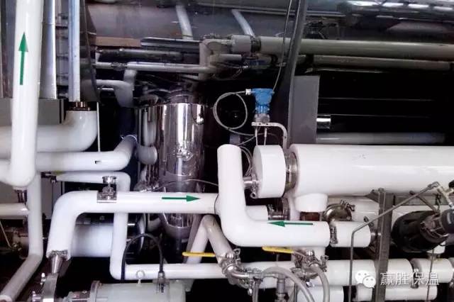 贏勝橡塑保溫外保護(hù)材料殼寶應(yīng)用經(jīng)驗(yàn)分享