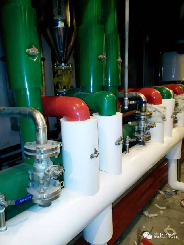 U-PVC殼寶外護(hù)應(yīng)用經(jīng)驗(yàn)分享 贏勝橡塑保溫外保護(hù)材料殼寶應(yīng)用經(jīng)驗(yàn)分享