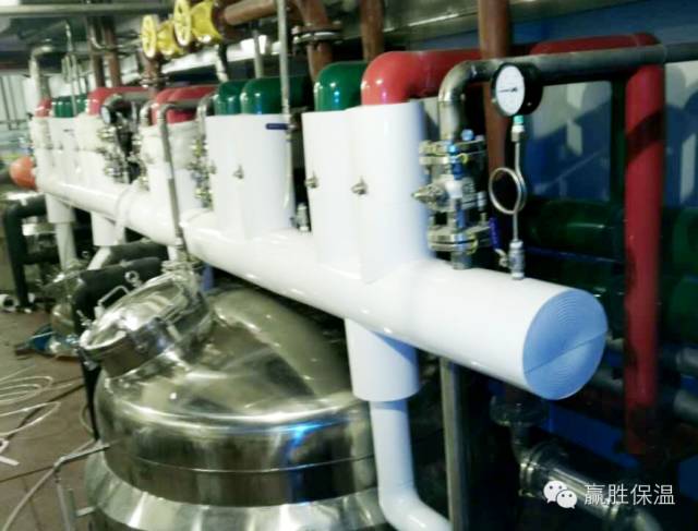 U-PVC殼寶外護(hù)應(yīng)用經(jīng)驗(yàn)分享 贏勝橡塑保溫外保護(hù)材料殼寶應(yīng)用經(jīng)驗(yàn)分享