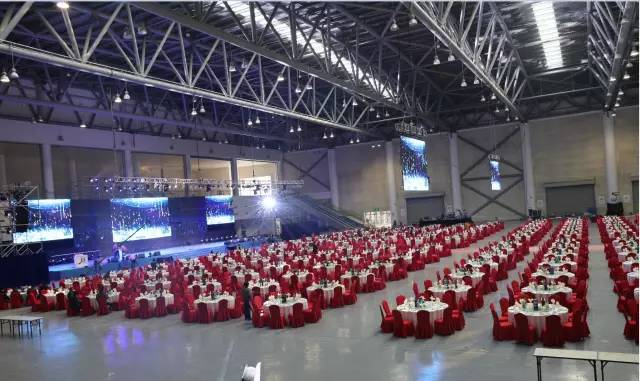 贏勝橡塑保溫30周前年慶典 贏勝橡塑保溫30周前年慶典