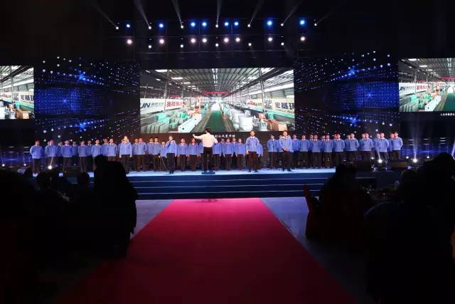 贏勝橡塑保溫30周前年慶典 贏勝橡塑保溫30周前年慶典