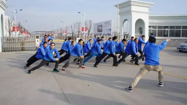 橡塑保溫材料廠家熱身活動 橡塑保溫材料廠家熱身活動