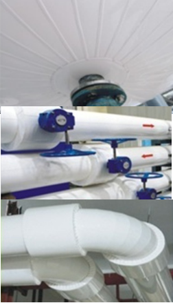 贏勝殼寶U-PVC保溫外保護(hù)材料 贏勝殼寶U-PVC保溫外保護(hù)材料