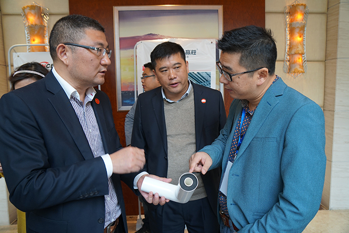 贏勝保溫亮相浙江中央空調(diào)研討會 贏勝保溫亮相浙江中央空調(diào)研討會