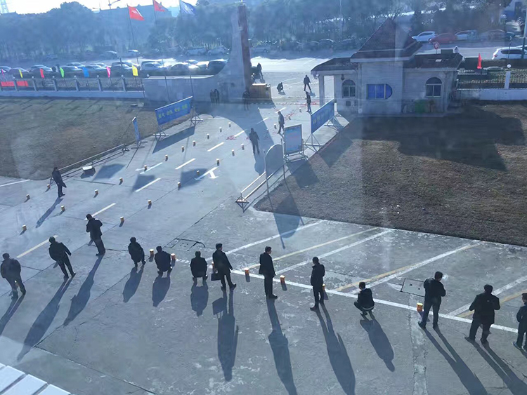 新氣象、新姿態(tài)、新征程——贏勝節(jié)能集團吉年開工大吉