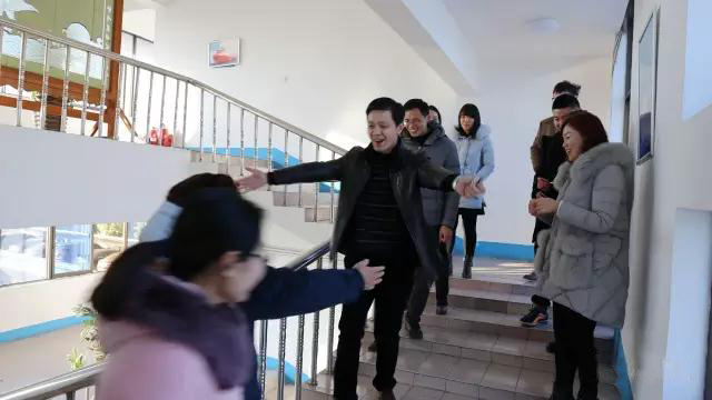 新氣象、新姿態(tài)、新征程——贏勝節(jié)能集團吉年開工大吉