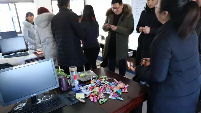 新氣象、新姿態(tài)、新征程——贏勝節(jié)能集團吉年開工大吉