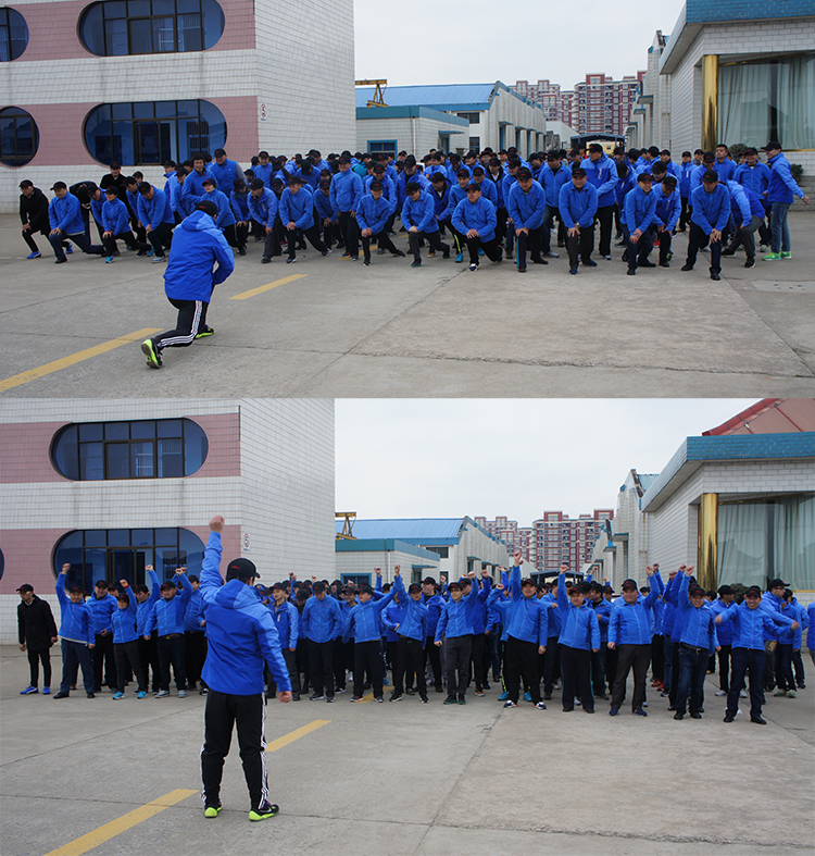 贏勝節(jié)能集團(tuán)“長跑迎新 踐行諾言”活動(dòng) 贏勝節(jié)能集團(tuán)“長跑迎新 踐行諾言”活動(dòng)