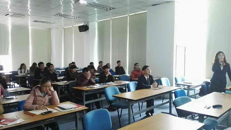 贏勝節(jié)能集團3月技術(shù)交流會全面開花