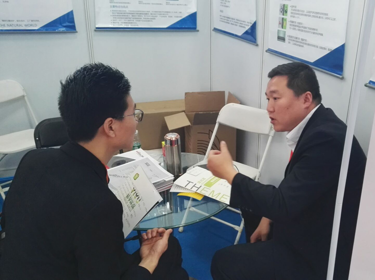 贏勝愛耳聲學閃耀2017中國（北京）國際噪聲振動控制及新材料展