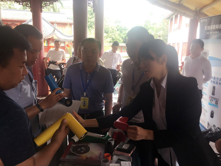 品牌爭鋒 贏勝節(jié)能強(qiáng)勢(shì)彰顯品牌的力量